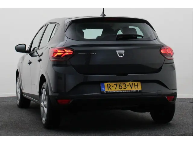 Dacia Sandero 1.0 TCe 90 Comfort 2022 Benzine 17