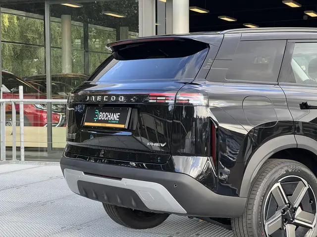 Jaecoo 7 1.5 GDI Select 2025 Hybride Benzine 17