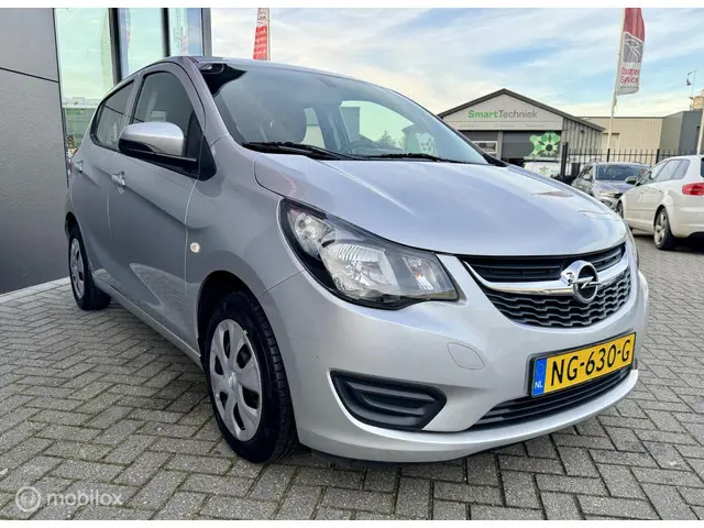 Opel KARL 1.0 ecoFLEX Edition 2017 Benzine 2