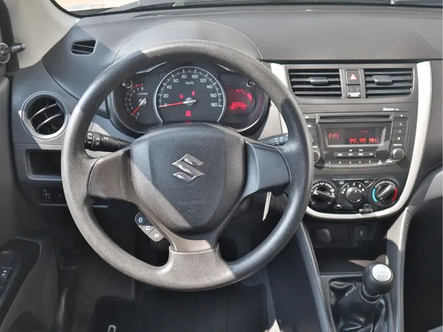 Suzuki Celerio 1.0 Comfort 2018 Benzine 10