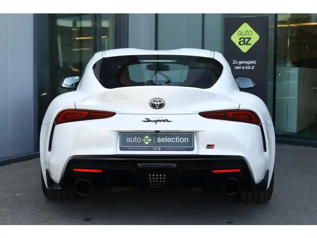 Toyota Supra 2.0 Fuji Speedway 2020 Benzine 9