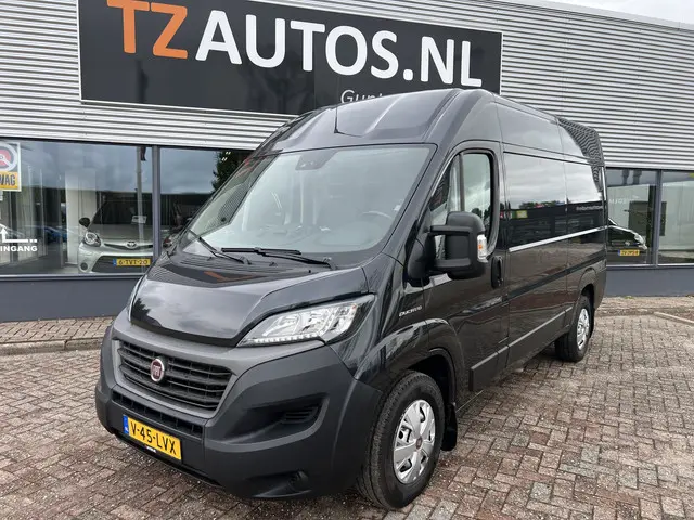 Fiat Ducato 35 2.3 MultiJet L2H2 Automaat 2021 Diesel 40