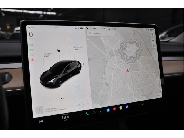 Tesla Model 3 Long Range AWD 75 kWh 2022 Elektrisch 24