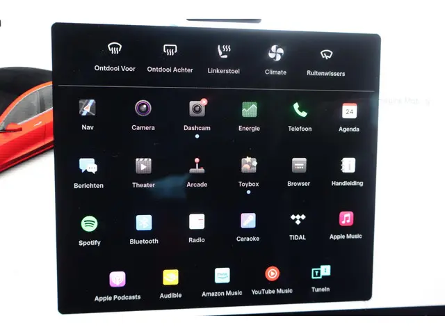 Tesla Model 3 Long Range AWD 75 kWh 2019 Elektrisch 8