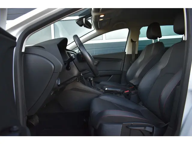 SEAT Leon ST 1.4 EcoTSI FR Automaat 2016 Benzine 10