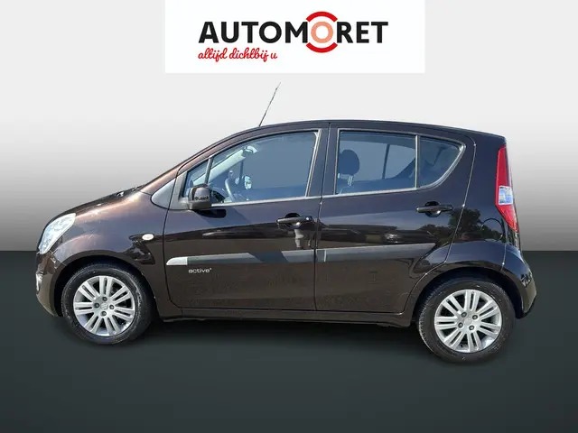 Suzuki Splash 1.2 Exclusive 2013 Benzine