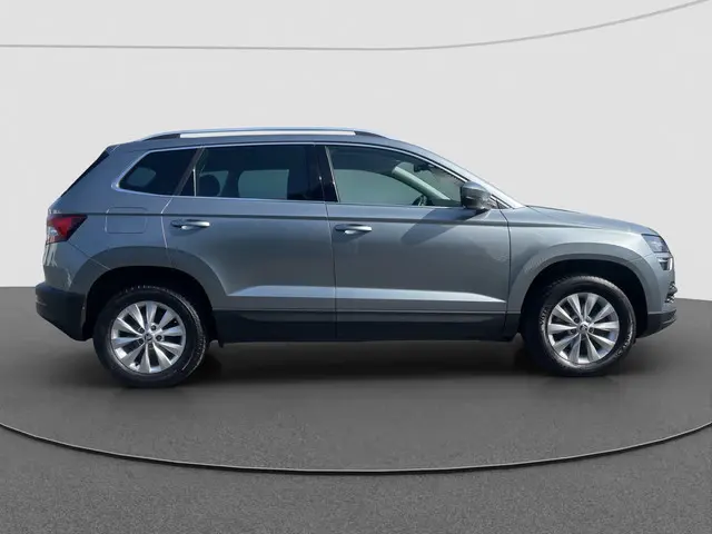 Škoda Karoq 1.0 TSI Clever Edition 2019 Benzine 4