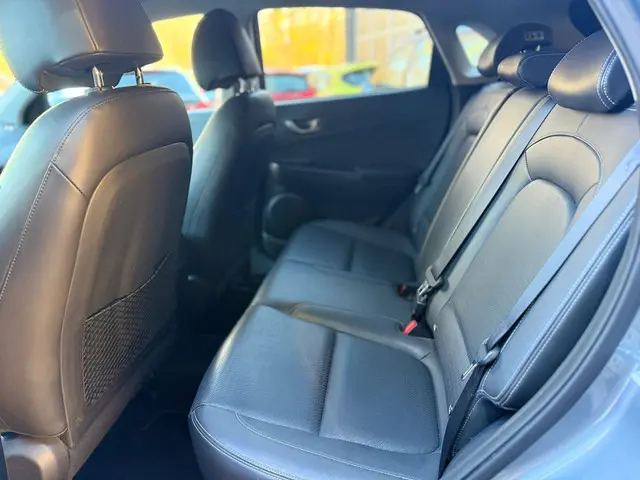 Hyundai Kona 1.0 T-GDI Premium 2018 Benzine 7