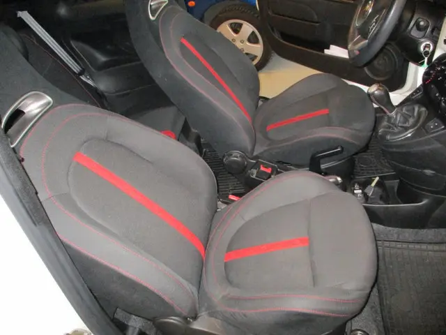 Fiat 500 1.4-16V Abarth 2012 Benzine 7