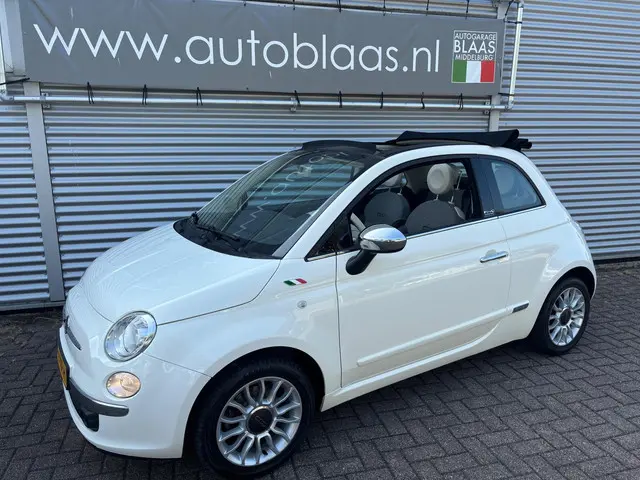 Fiat 500C