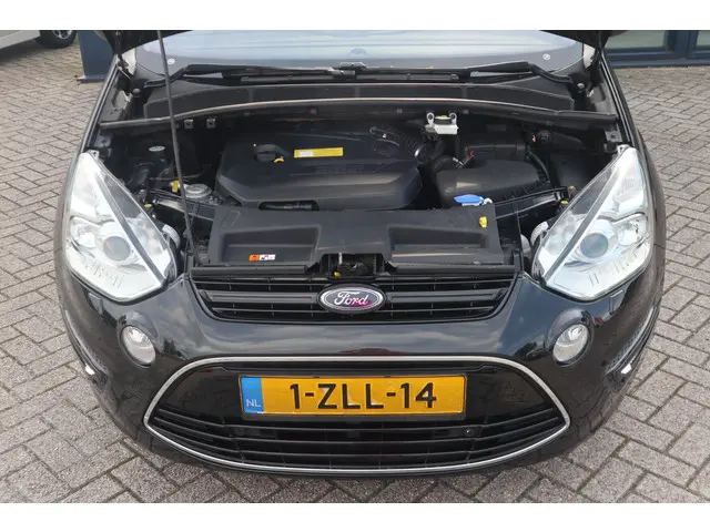 Ford S-Max 1.6 EcoBoost Platinum 2015 Benzine 12