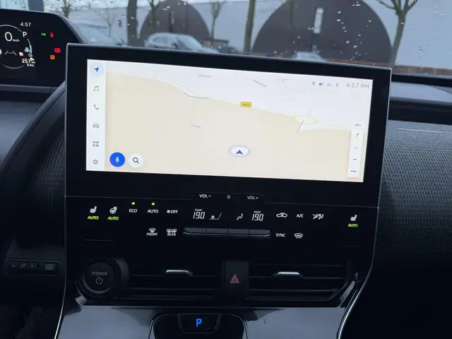 Toyota bZ4X Dynamic 71 kWh 2024 Elektrisch 16