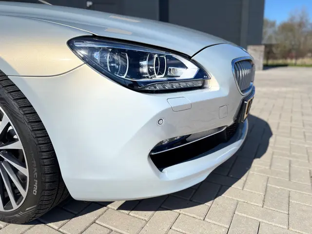BMW 6 Serie Cabrio 650xi High Executive 2014 Benzine 26