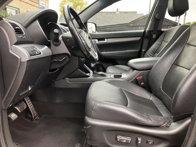 Kia Sorento 2.4 GDi Super Pack 2014 Benzine 4