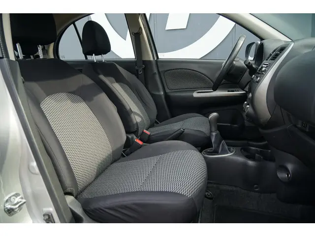 Nissan Micra 1.2 Acenta 2015 Benzine 8