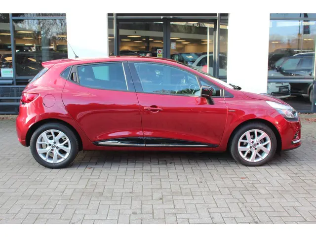 Renault Clio 0.9 TCe Limited 2019 Benzine 10