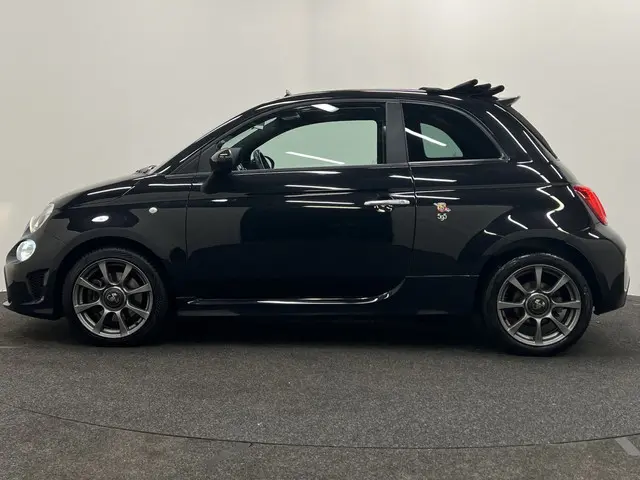 Abarth 500C 3