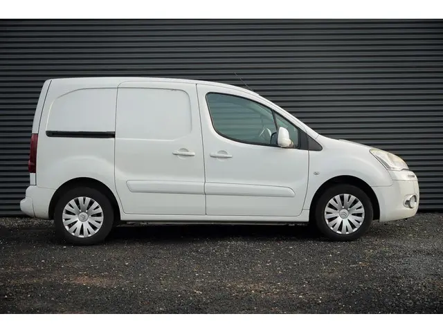 Citroën Berlingo 1.6 HDI 500 Club Economy 2014 Diesel 13