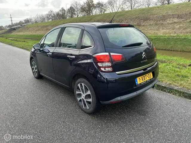 Citroën C3 1.0 VTi Collection VASTE PRIJS! 2014 Benzine 4