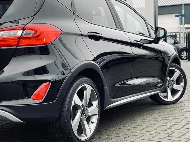 Ford Fiesta 1.0 EcoBoost Active 2019 Benzine 9