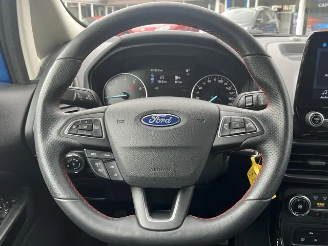 Ford EcoSport 1.0 EcoBoost ST-Line 2022 Benzine 19