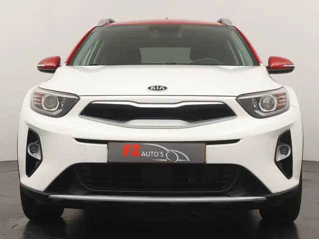 Kia Stonic 1.0 T-GDi DynamicLine 2019 Benzine 8