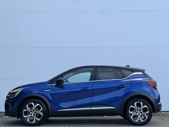 Renault Captur 1.0 TCe 90 techno 2023 Benzine 14