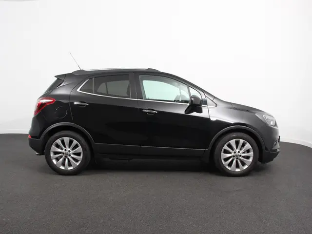 Opel Mokka X 1.4 Turbo Innovation 2019 Benzine 9