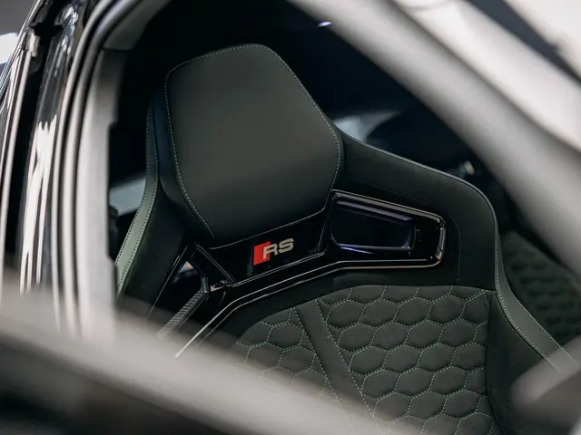 Audi RS3 Sportback 2.5 TFSI quattro 2025 Benzine 25