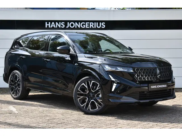 Renault Espace esprit Alpine 2025 Hybride Benzine 3