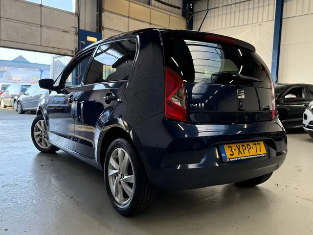 SEAT Mii 3
