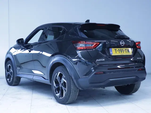 Nissan Juke 1.6 Hybrid N-Connecta 2023 Hybride Benzine 11