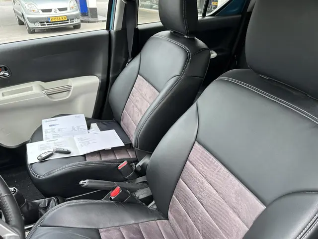 Suzuki Ignis 1.2 Smart Hybrid Stijl 2019 Benzine 15