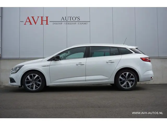 Renault Mégane Estate 1.2 TCe Bose 2017 Benzine 21