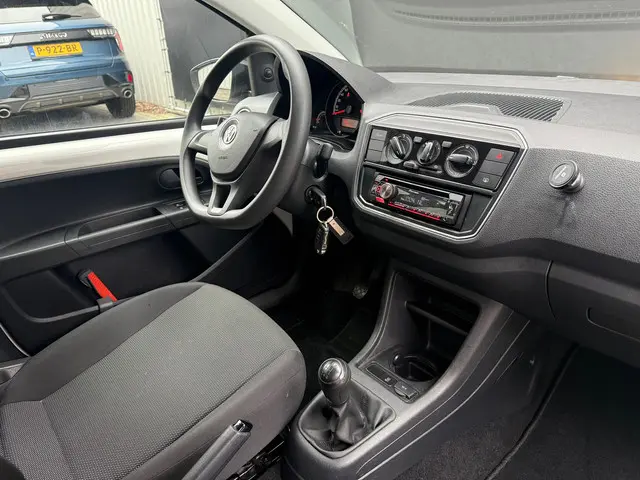 Volkswagen up! 1.0 2020 Benzine 20