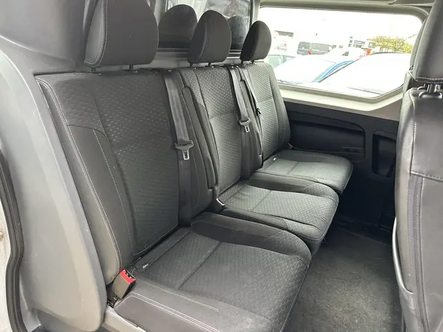 Opel Vivaro 1.6 CDTI L2H1 DC Sport EcoFlex 2019 Diesel 10