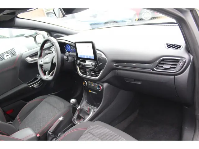 Ford Puma 1.0 EcoBoost Hybride ST-Line 2024 Benzine 13