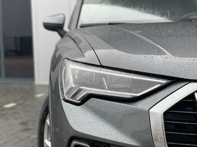 Audi Q3 35 TFSI S Line Pro Line S 2019 Benzine 6