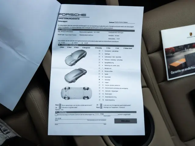 Porsche Taycan Sport Turismo 79 kWh 2022 Elektrisch 79