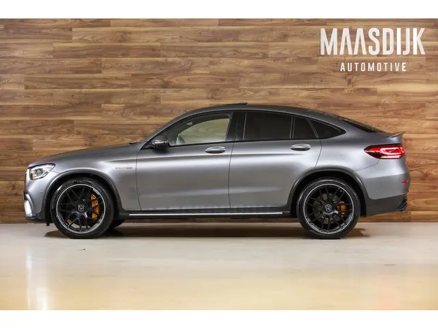 Mercedes-Benz GLC AMG 63 S 4MATIC+ 2019 Benzine 13