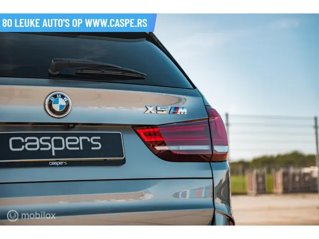 BMW X5 M | Harman/Kardon | Surround View 2018 Benzine 10