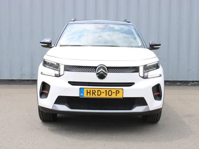 Citroën ë-C3 Max 113pk 44 kWh 2025 Elektrisch 2
