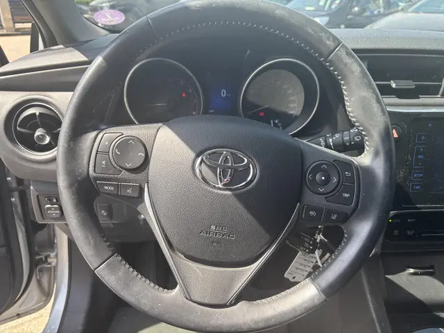 Toyota Auris 1.3 Aspiration 2017 Benzine 15