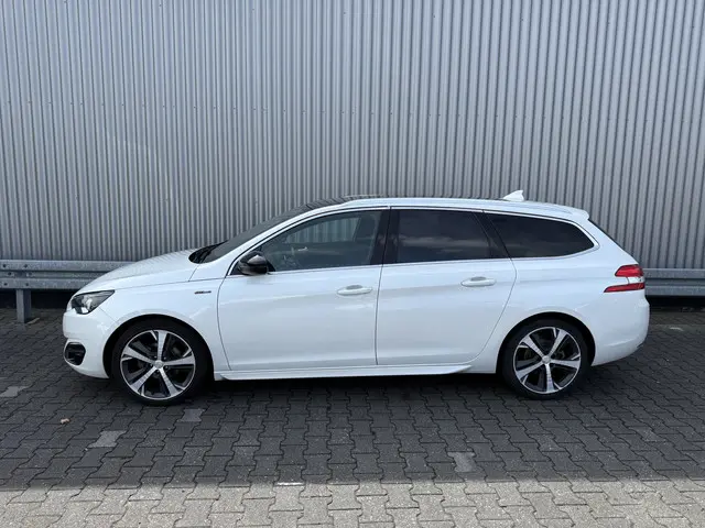 Peugeot 308 SW 1.2 PureTech GT-line 2015 Benzine 9