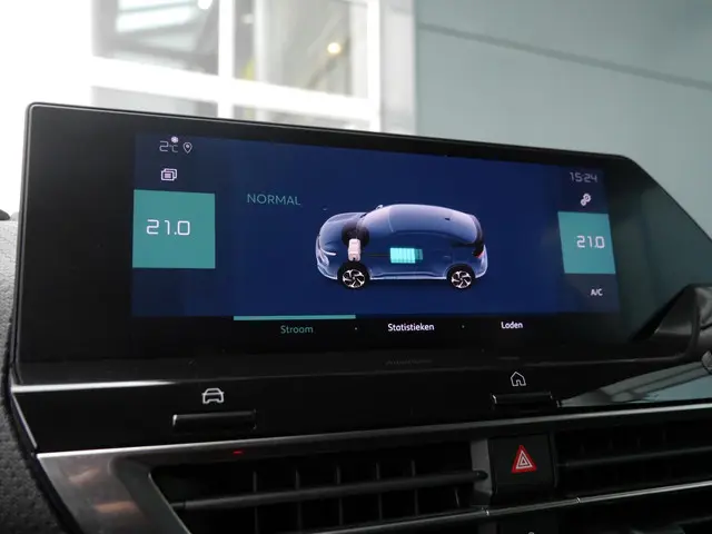 Citroën ë-C4 Shine 50 kWh 2021 Elektrisch 35