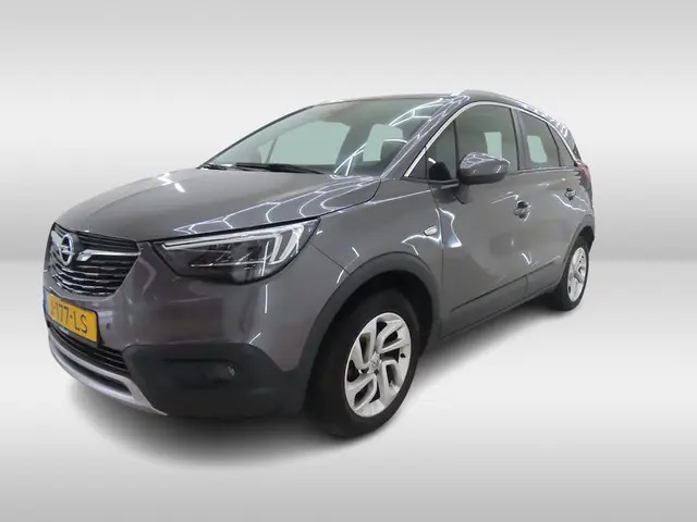 Opel Crossland X 1.2 Turbo Innovation 2020 Benzine