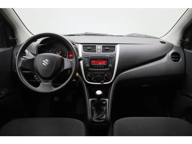 Suzuki Celerio 1.0 Comfort 2016 Benzine 4