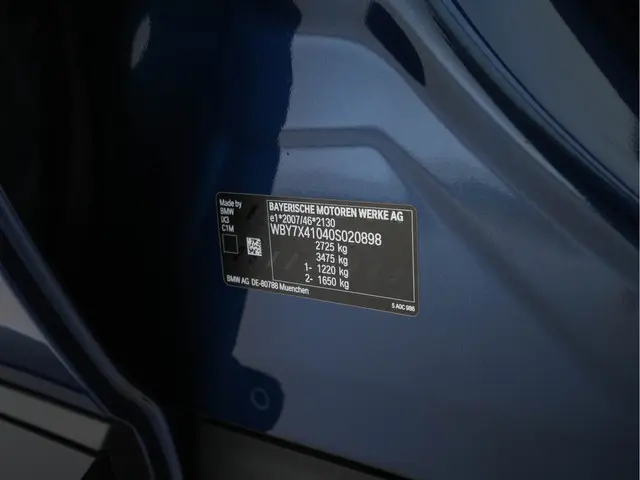 BMW iX3 Executive 80 kWh [ 3-Fase ] 2021 Elektrisch 39