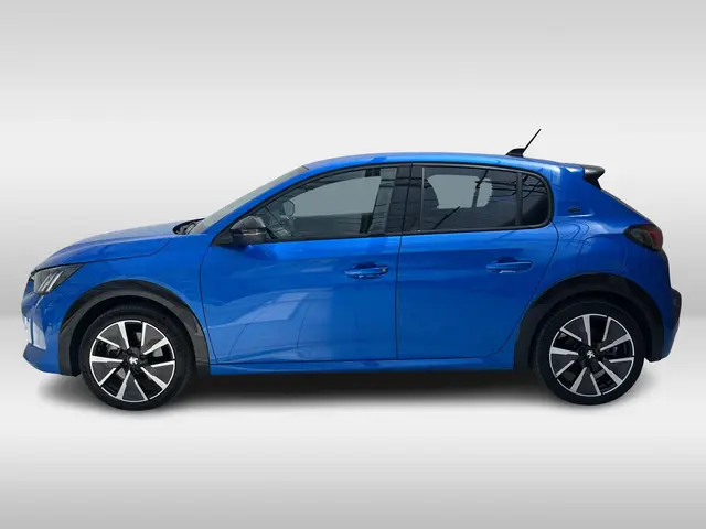 Peugeot e-208 EV GT 350 50 kWh 2021 Elektrisch 5