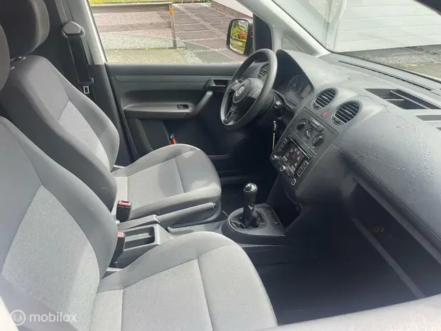 Volkswagen Caddy Bestel 1.6 TDI Maxi BMT 2014 Diesel 10